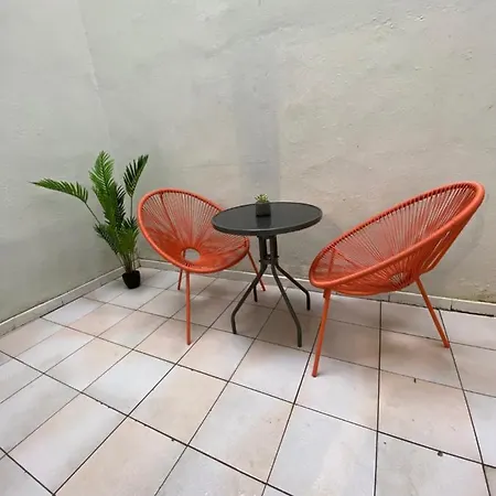 Panoramic Centrum Appartement *