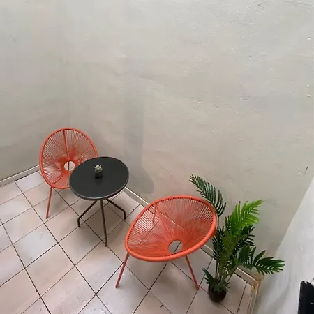 Panoramic Centrum Appartement