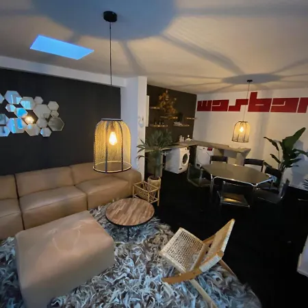 Panoramic Centrum Appartement