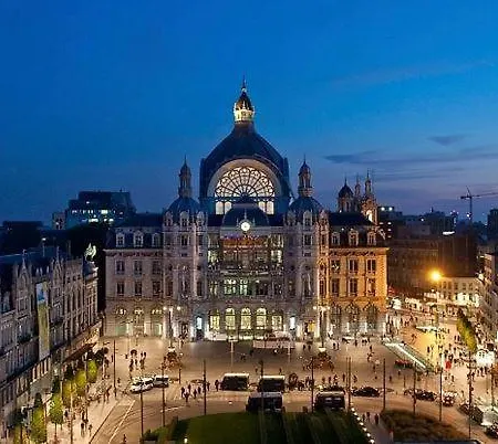 Panoramic Centrum Appartement Anvers