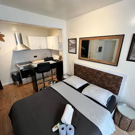 Appartement Panoramic Centrum