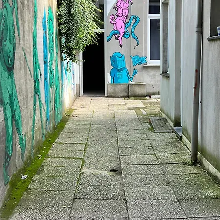 Panoramic Centrum * Anvers