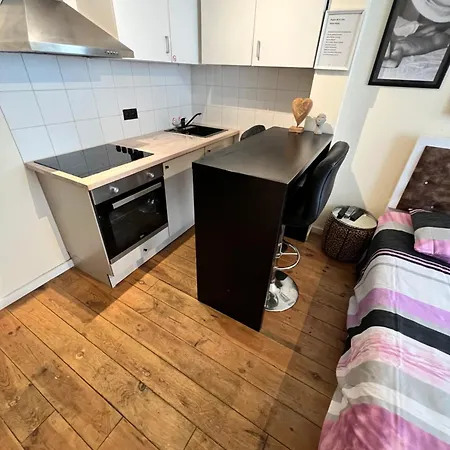 Panoramic Centrum Appartement Anvers