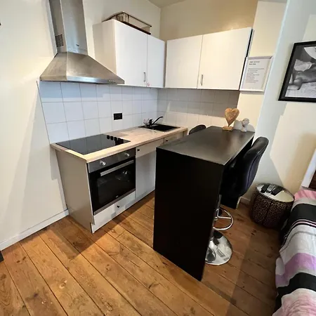 Appartement Panoramic Centrum Anvers