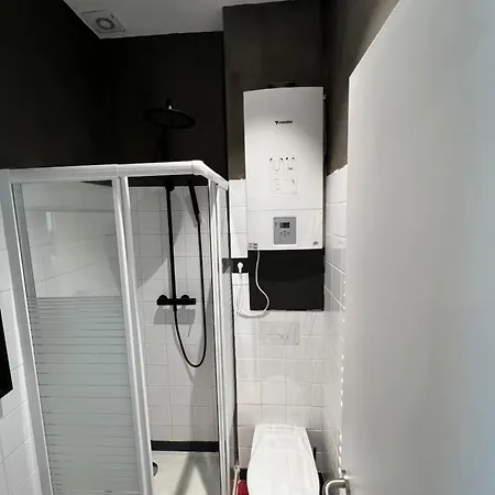 Panoramic Centrum Appartement Anvers