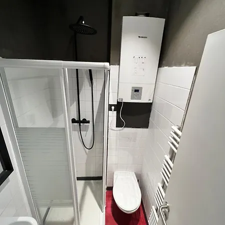 Appartement Panoramic Centrum Anvers